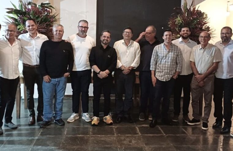 FIEMG Regional Norte reúne lideranças empresariais e autoridades em confraternização de fim de ano