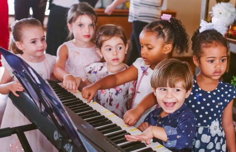 Unimontes lança edital para Cursos de Musicalização para Bebês e Musicalização Infantil