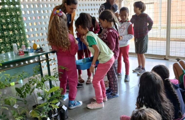 CONSCIÊNCIA E SUSTENTABILIDADE | Prefeitura investe pesado em educação ambiental em todas as esferas