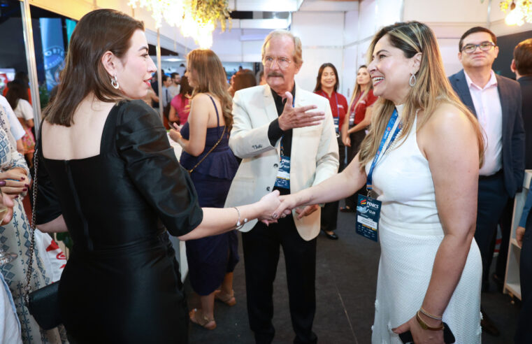 Expositores se preparam para a maior feira de negócios do interior de Minas