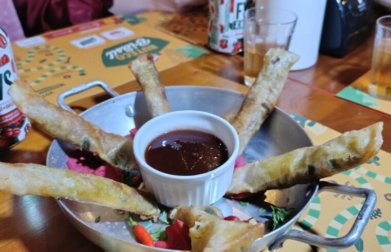 Caravana da imprensa abre o circuito “Comida di Buteco 2026” em Montes Claros 