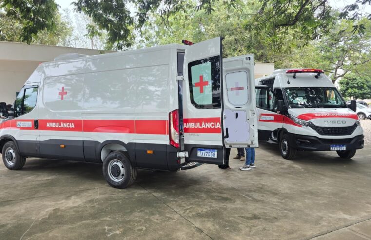 Prefeitura contrata empresa para capacitação de motoristas da saúde