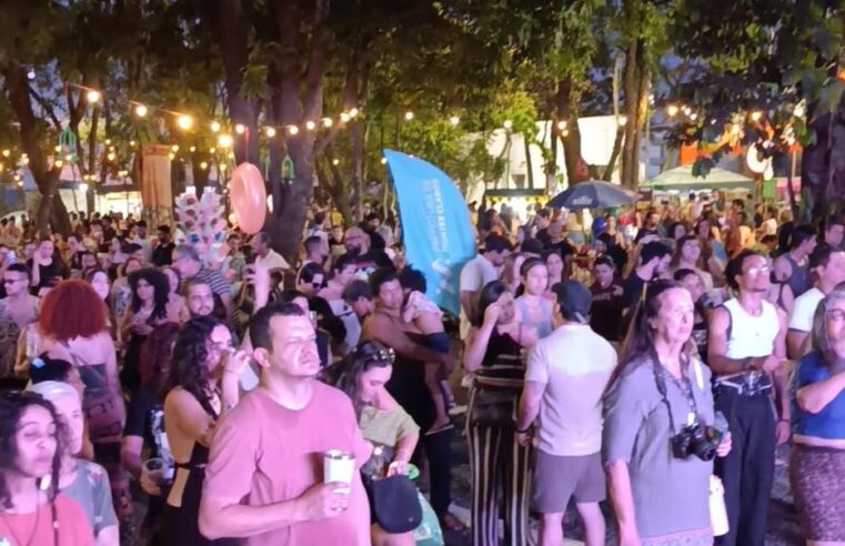 Festival ARES movimenta mais de R$ 90 mil e reúne centenas de pessoas