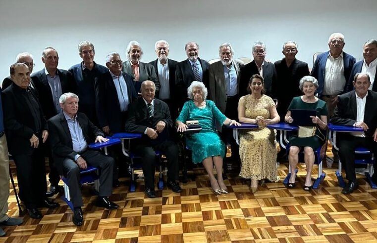 Unimontes Comemora 50 Anos da Primeira Turma de Medicina