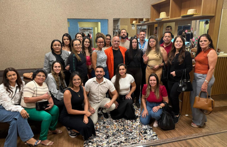 Codevasf e parceiros fortalecem polo de moda de Taiobeiras (MG) com missão técnica a Goiás