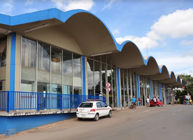 60 NOVOS ÔNIBUS | Setor de carregamento dos veículos elétricos deverá ser montado na Rodoviária