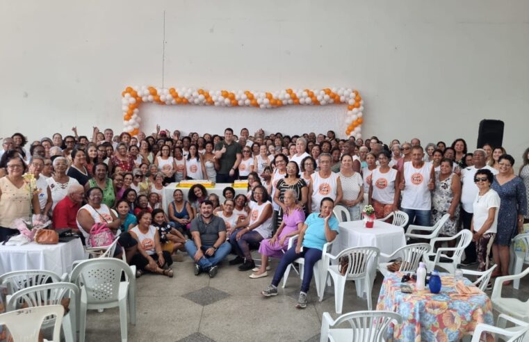 PIRAPORA | Prefeitura comemora 27 anos do Projeto Saúde Viver