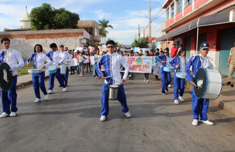 Escolas do Bairro Independência realizam mobilização e reforçam combate às arboviroses