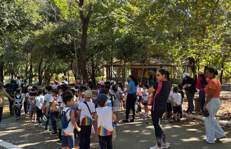 Dia Mundial da Educação Ambiental reforça compromisso de Montes Claros com um futuro sustentável