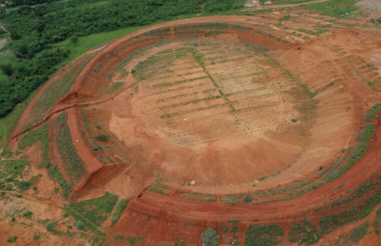 MAIS DESENVOLVIMENTO PARA O DELFINO | Estádio Municipal Humberto Souto fará parte de complexo com parque ecológico e centro de treinamento