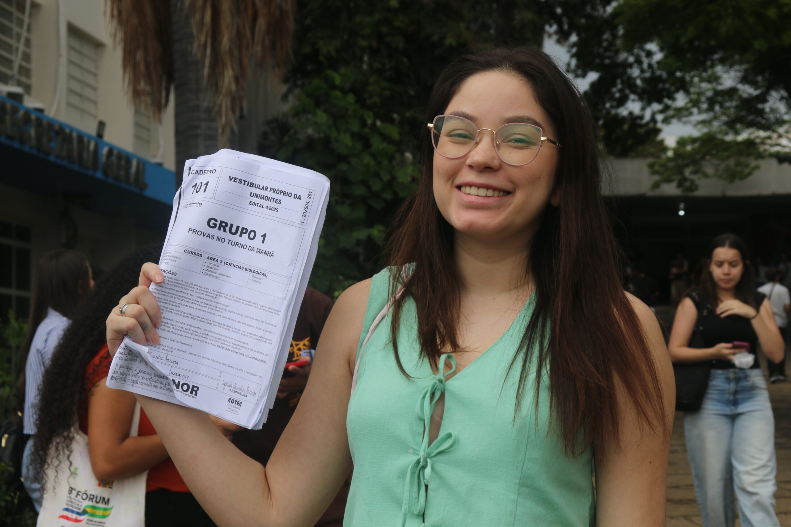 Prazo para matrícula de aprovados em primeira chamada no Vestibular da Unimontes termina nesta quarta-feira