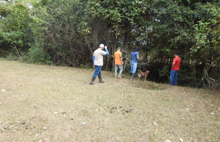 RENASCER | Prefeitura de Montes Claros avança na proteção de nascentes na zona rural