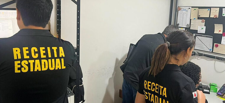 Receita Estadual de Minas Gerais faz operação contra falsificação de embalagens de sabão em pó