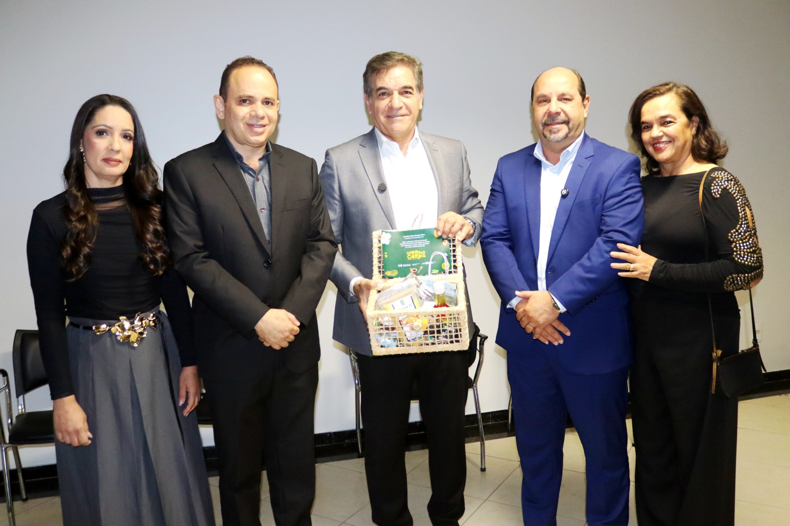 ECONOMIA AQUECIDA | Guilherme Guimarães destaca a pujança de Montes Claros na abertura do Inova Varejo