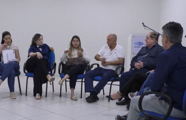 NOVOS PROJETOS | Hospitais Aroldo Tourinho e Dilson Godinho ajustam parceria