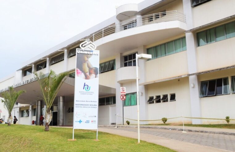 Reitor anuncia novos benefícios para servidores do Hospital Universitário 