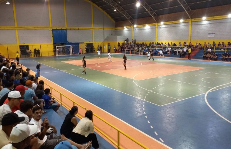 Ginásio Ana Lopes é confirmado como sede do Campeonato Mineiro de Futsal com quatro categorias