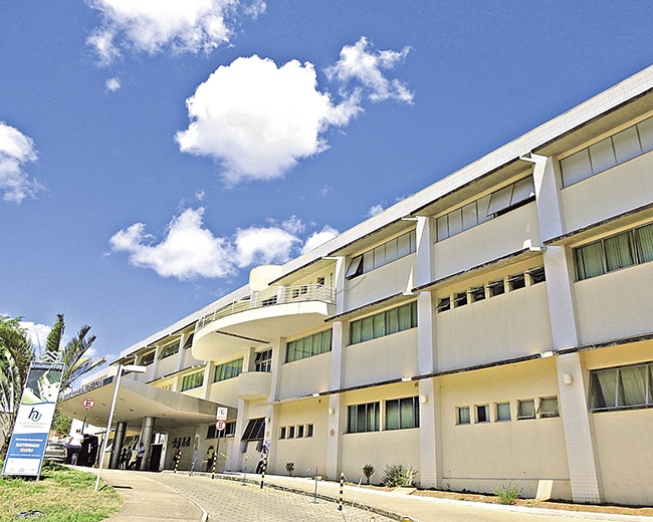 Hospital Universitário Clemente de Faria realiza campanha do “Agosto Dourado”