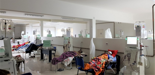 Santa Casa recebe R$ 141,7 mil para serviço de Diálise Peritoneal