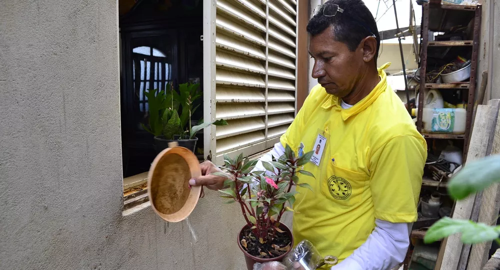 Montes Claros registra aumento de 176 casos de dengue na semana