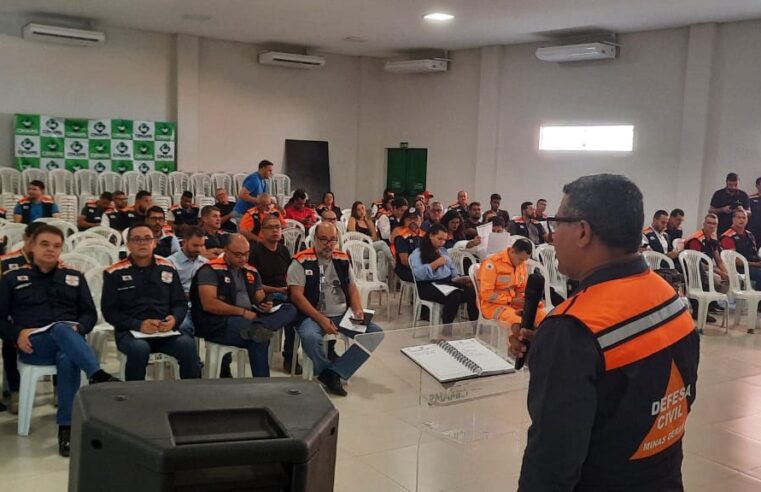 Cimams e a 11ª Redec realizam curso para 77 coordenadores municipais