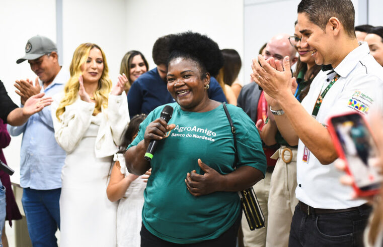 Agroamigo celebra 20 anos com R$ 44,3 bilhões aplicados e mulheres à frente das contratações