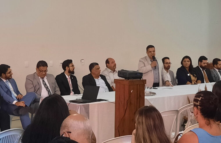 Seminário sobre Reforma Tributária do Cimams reúne mais de 300 participantes