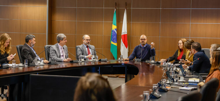 Governo de Minas realiza primeira reunião do Comitê Gestor do Propag