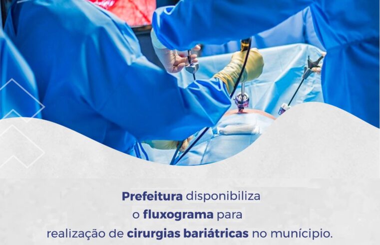 Montes Claros disponibiliza cirurgia bariátrica gratuita para pessoas com obesidade grave