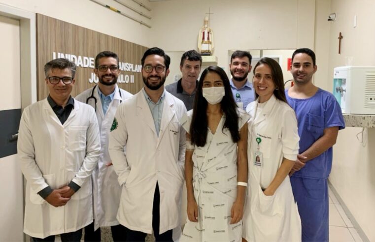 Primeiro transplante de pâncreas é realizado na Santa Casa Montes Claros