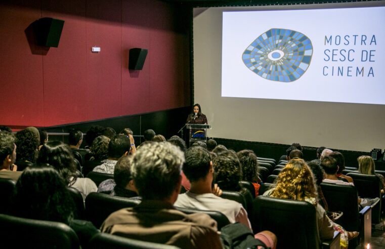Montes Claros recebe o circuito regional da Mostra SESC de Cinema