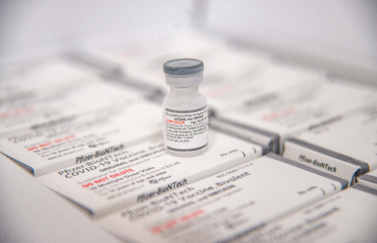 Minas Gerais recebe primeiras doses de vacinas bivalentes contra Covid