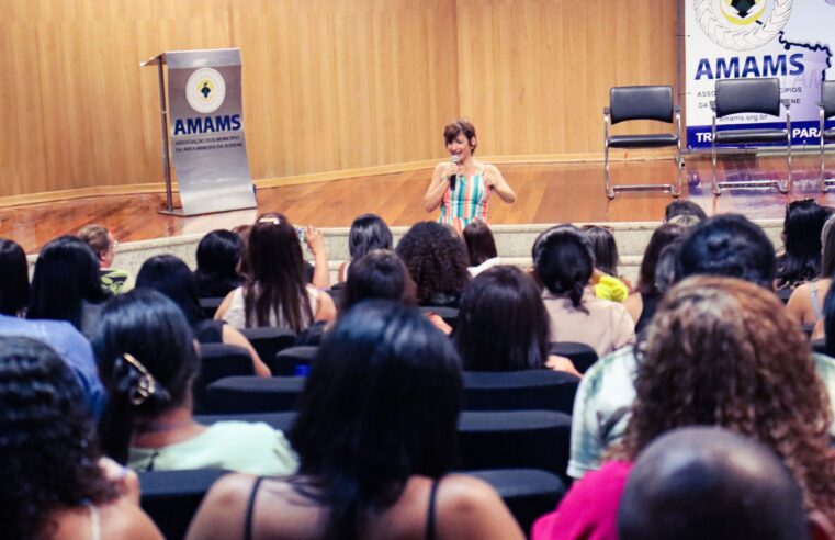 Amams discute ampliação do tempo integral no Norte de Minas