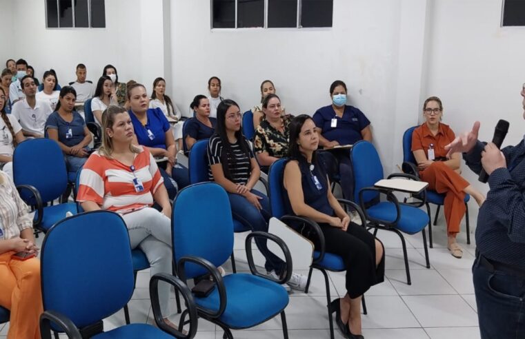 Hospital Aroldo Tourinho promove Semana da Enfermagem