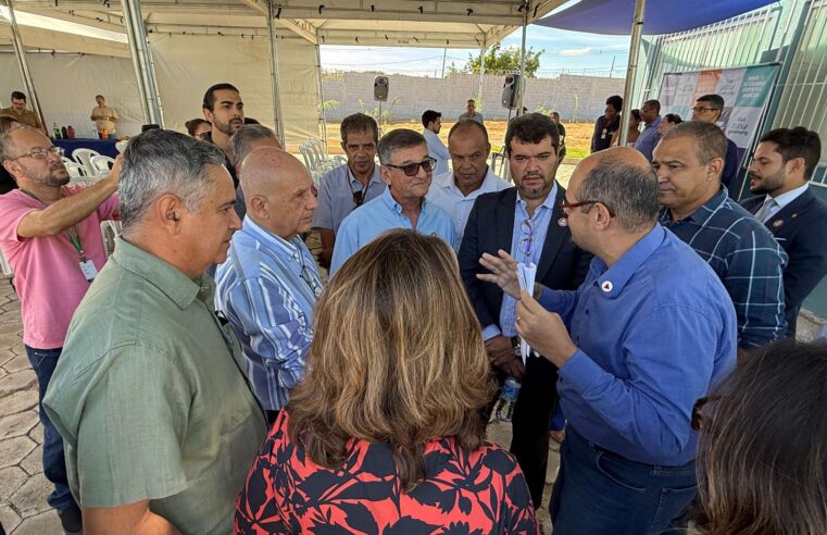 Entidades rurais solicitam revisão da legislação ambiental ao vice-governador de Minas Gerais