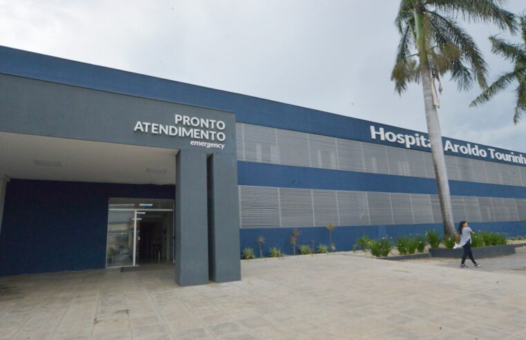 Hospital Aroldo Tourinho alerta sobre a importância da doação de sangue