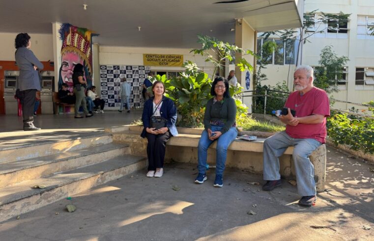 Aplicada prova do Vestibular 60+ da Unimontes