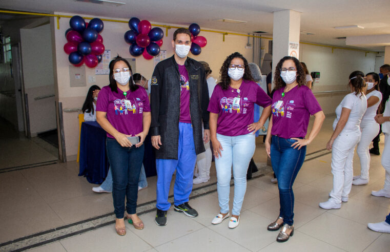 Hospital do Rim realiza blitz educativa sobre doença renal
