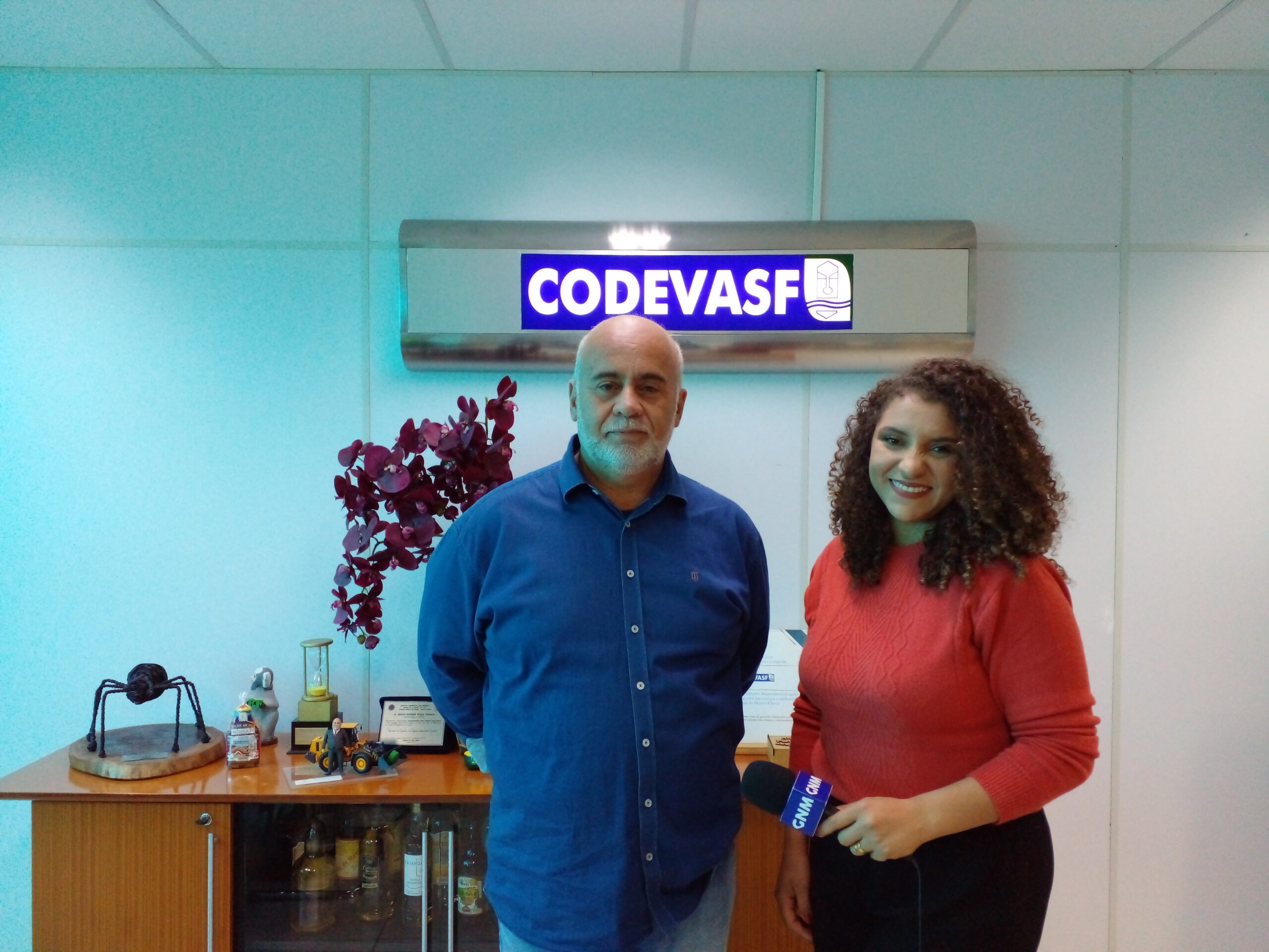 CODEVASF celebra 49 anos em todo o Brasil e 47 no Norte de Minas