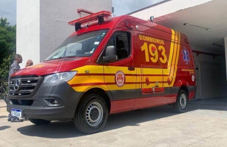 MOC | Bombeiros retomam buscas por criança desaparecida no Rio Verde Grande