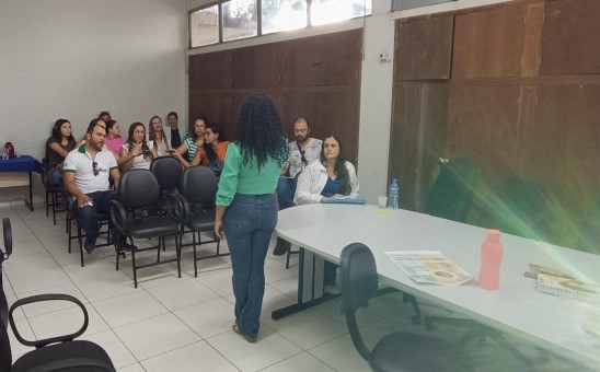 GRS Pirapora realiza encontro com referências da Rede de Cuidados à Saúde das PcD