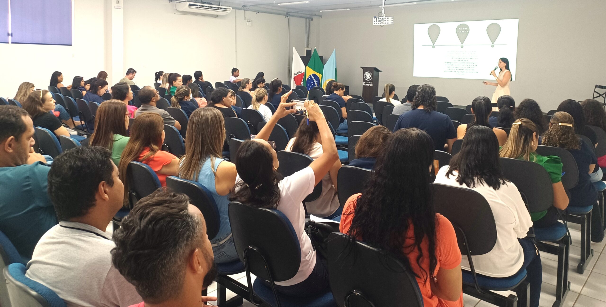 Enfermeiros do Norte de Minas adotam Protocolo Antirrábico Humano nas unidades de saúde