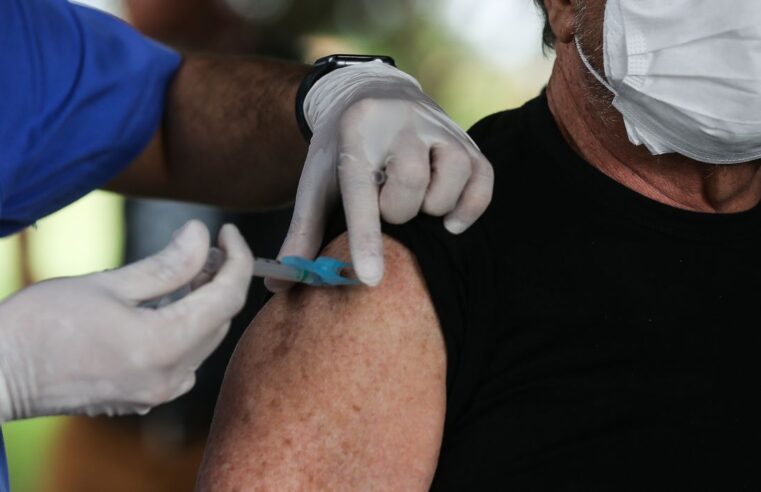 Ministério da Saúde vai antecipar início da vacinação contra influenza