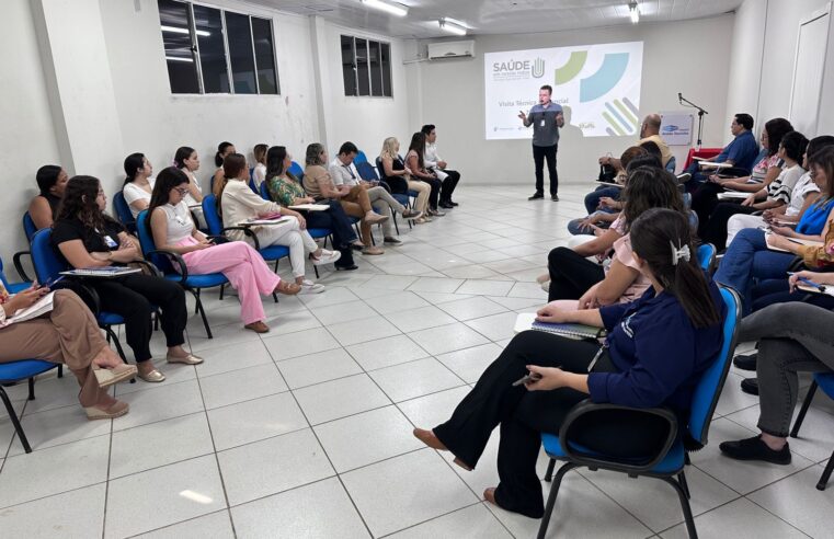 Iniciado no HAT novo ciclo do Proadi-SUS, oferecido pelo hospital alemão Oswaldo Cruz e ministério da saúde