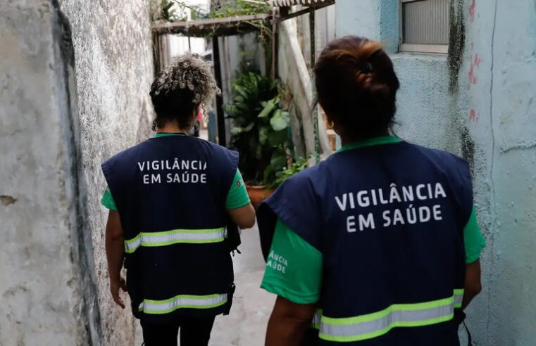 Campanha sobre sintomas da dengue é reforçada e 6,5 milhões de testes rápidos e inéditos serão distribuídos nacionalmente