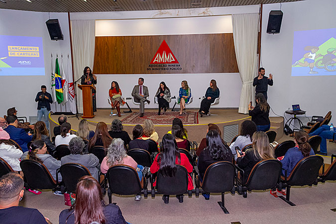 MPMG lança coleção de cartilhas para promover cidades mais acessíveis