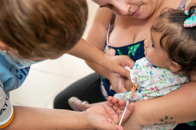 Minas prorroga vacinação contra Influenza até 31 de julho