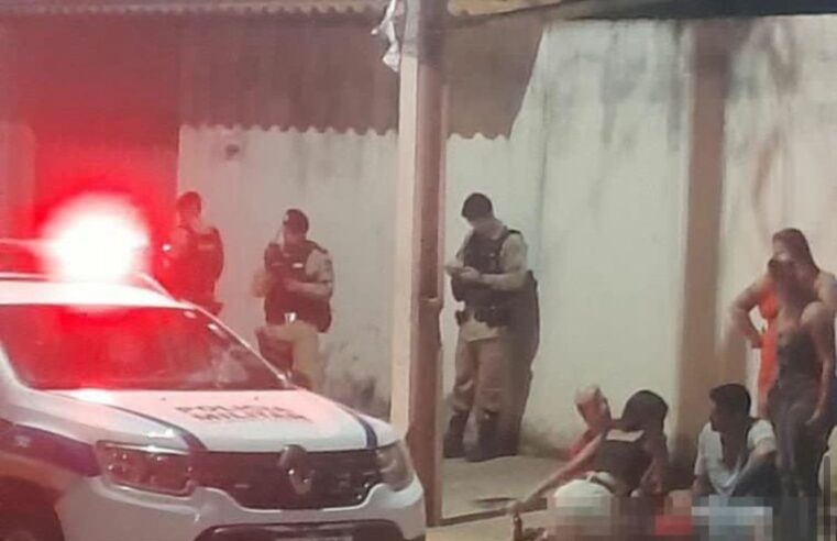 Tentativa de homicídio em Montes Claros mobiliza SAMU e Polícia Militar