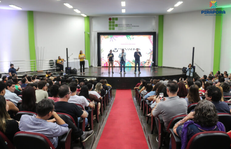 Em sua 5ª Edição e mais abrangente, FLIPI cativou a Rede Municipal de Ensino