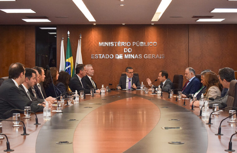 TJMG e MPMG assinam Acordo de Cooperação Técnica envolvendo Pontos de Inclusão Digital